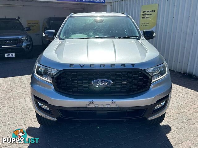 2019 Ford Everest Sport UA II SUV