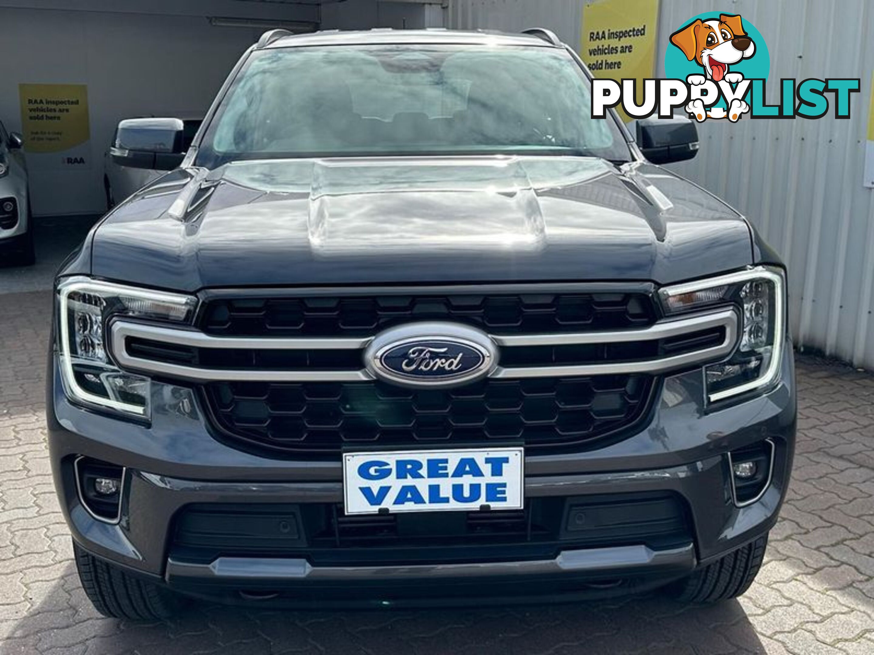 2024 Ford Everest Ambiente (No Series) SUV