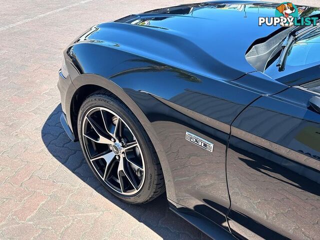 2020 Ford Mustang High Performance FN Convertible