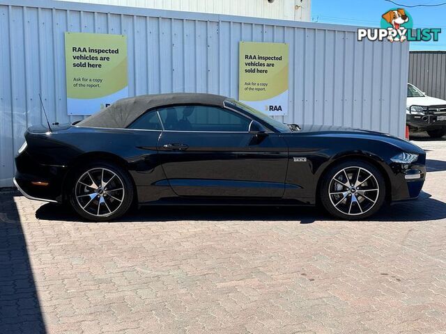 2020 Ford Mustang High Performance FN Convertible