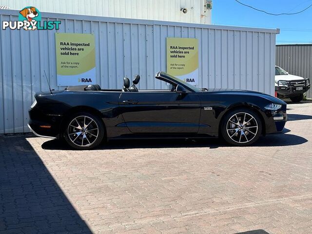 2020 Ford Mustang High Performance FN Convertible