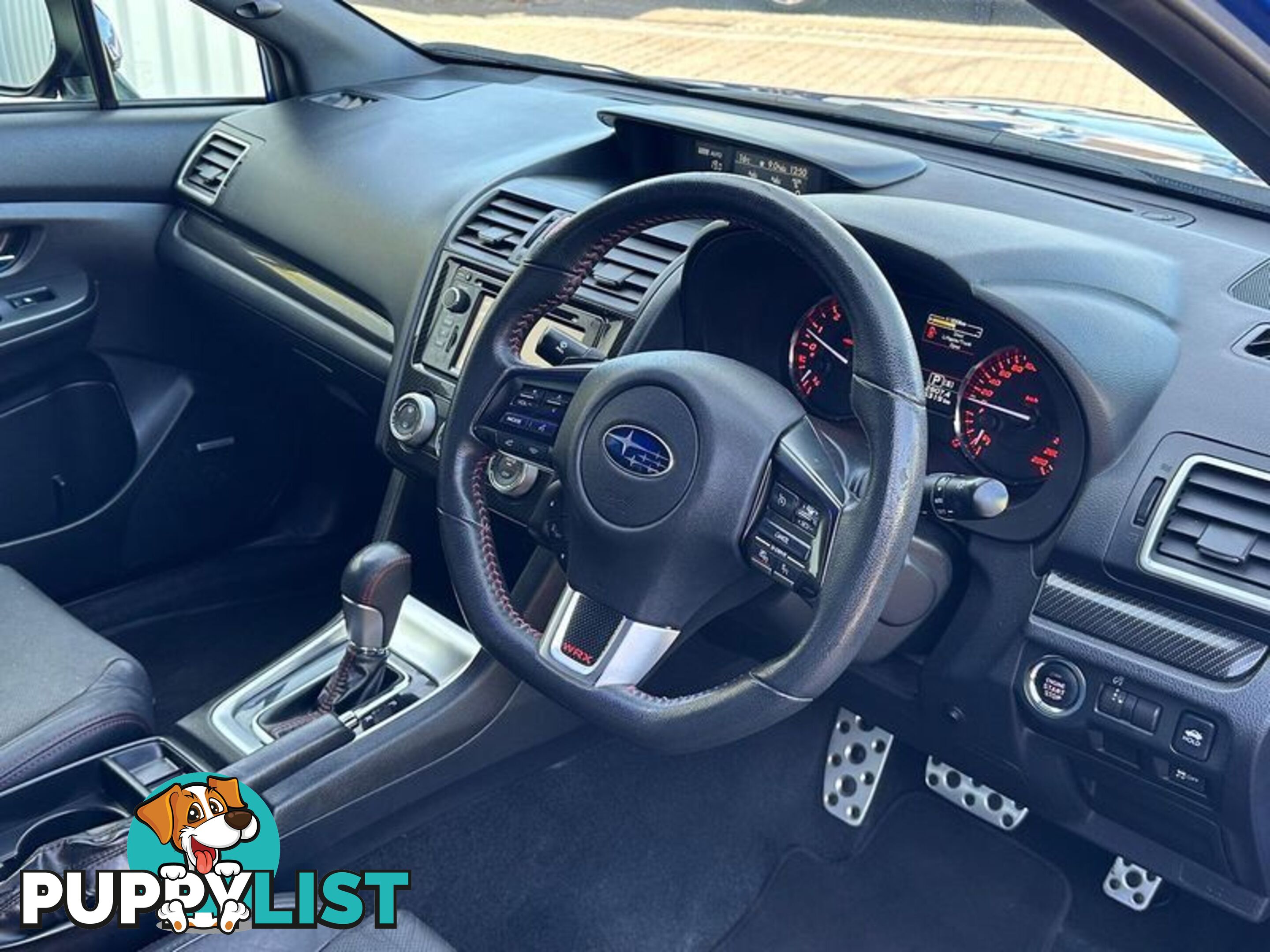 2015 Subaru WRX Premium VA Sedan