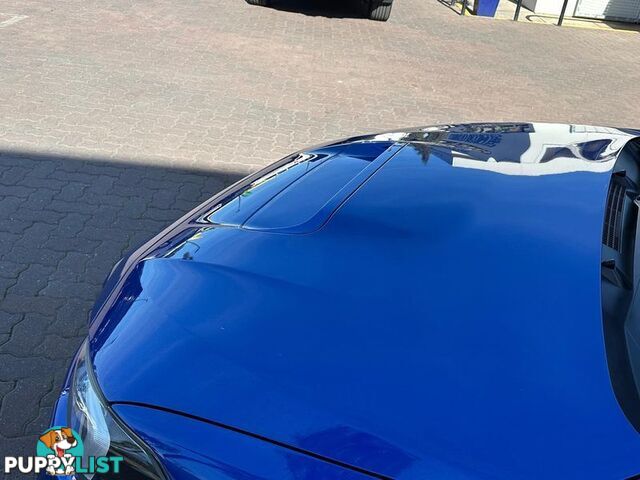 2015 Subaru WRX Premium VA Sedan