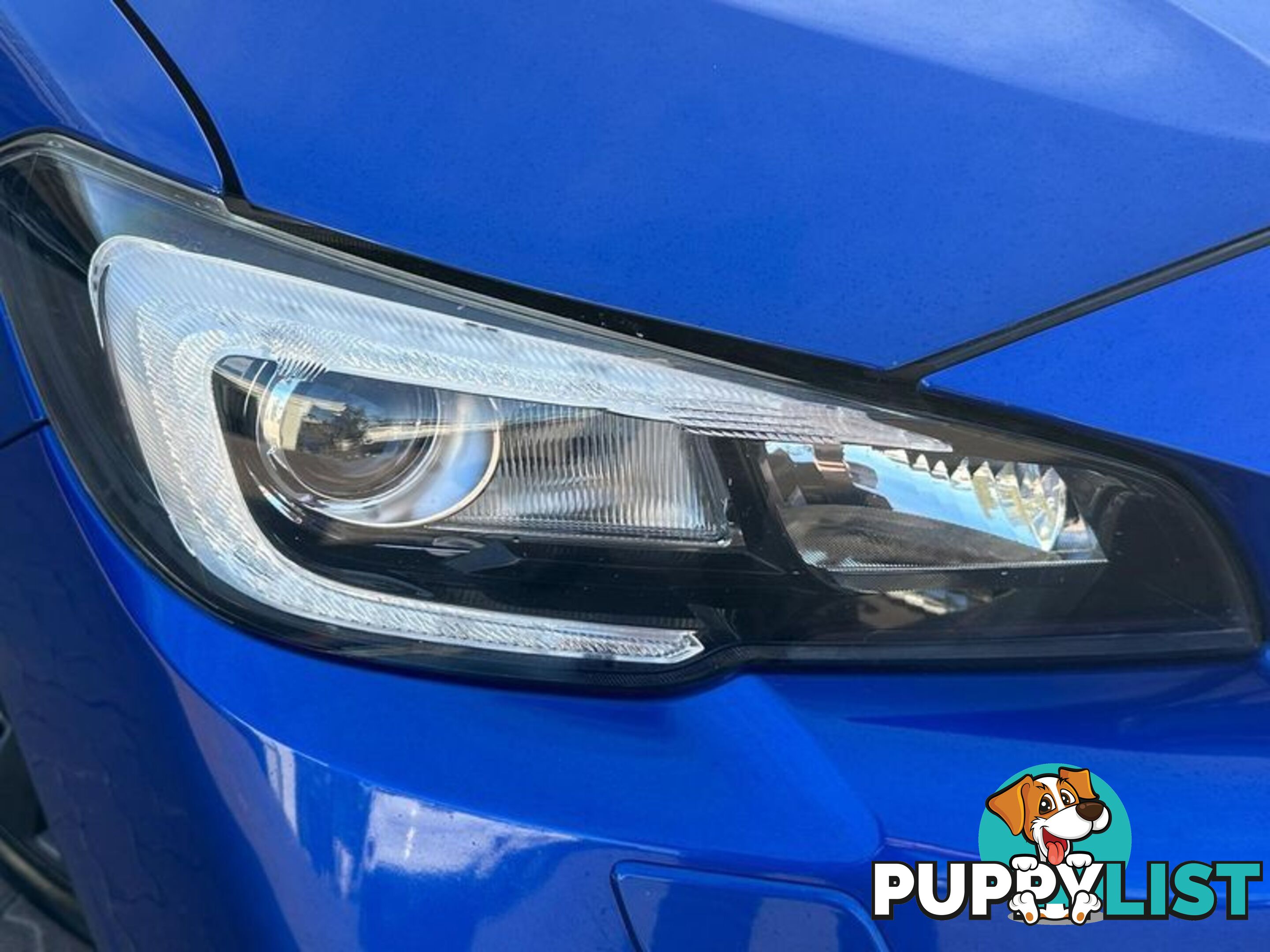2015 Subaru WRX Premium VA Sedan