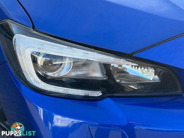 2015 Subaru WRX Premium VA Sedan