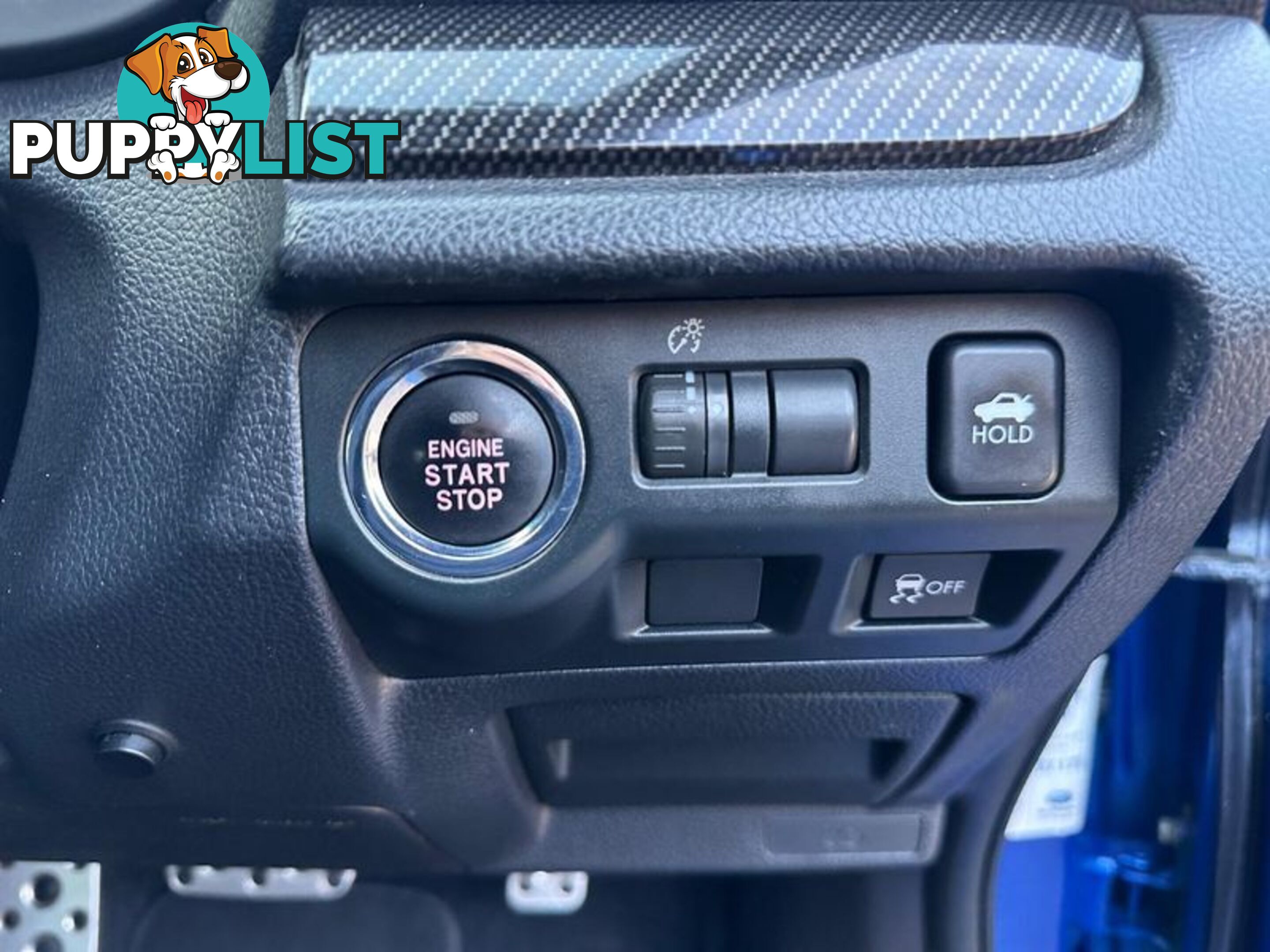 2015 Subaru WRX Premium VA Sedan