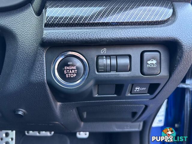 2015 Subaru WRX Premium VA Sedan