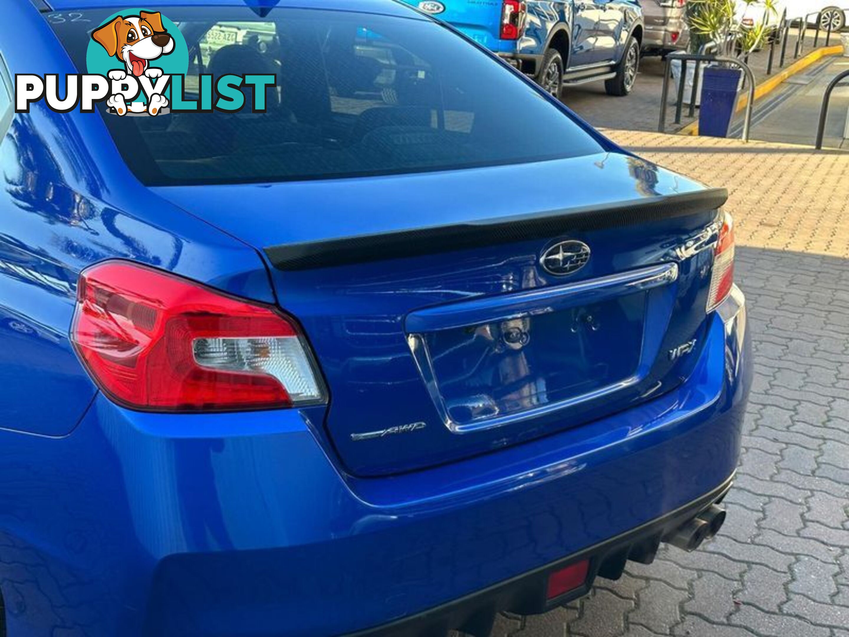 2015 Subaru WRX Premium VA Sedan