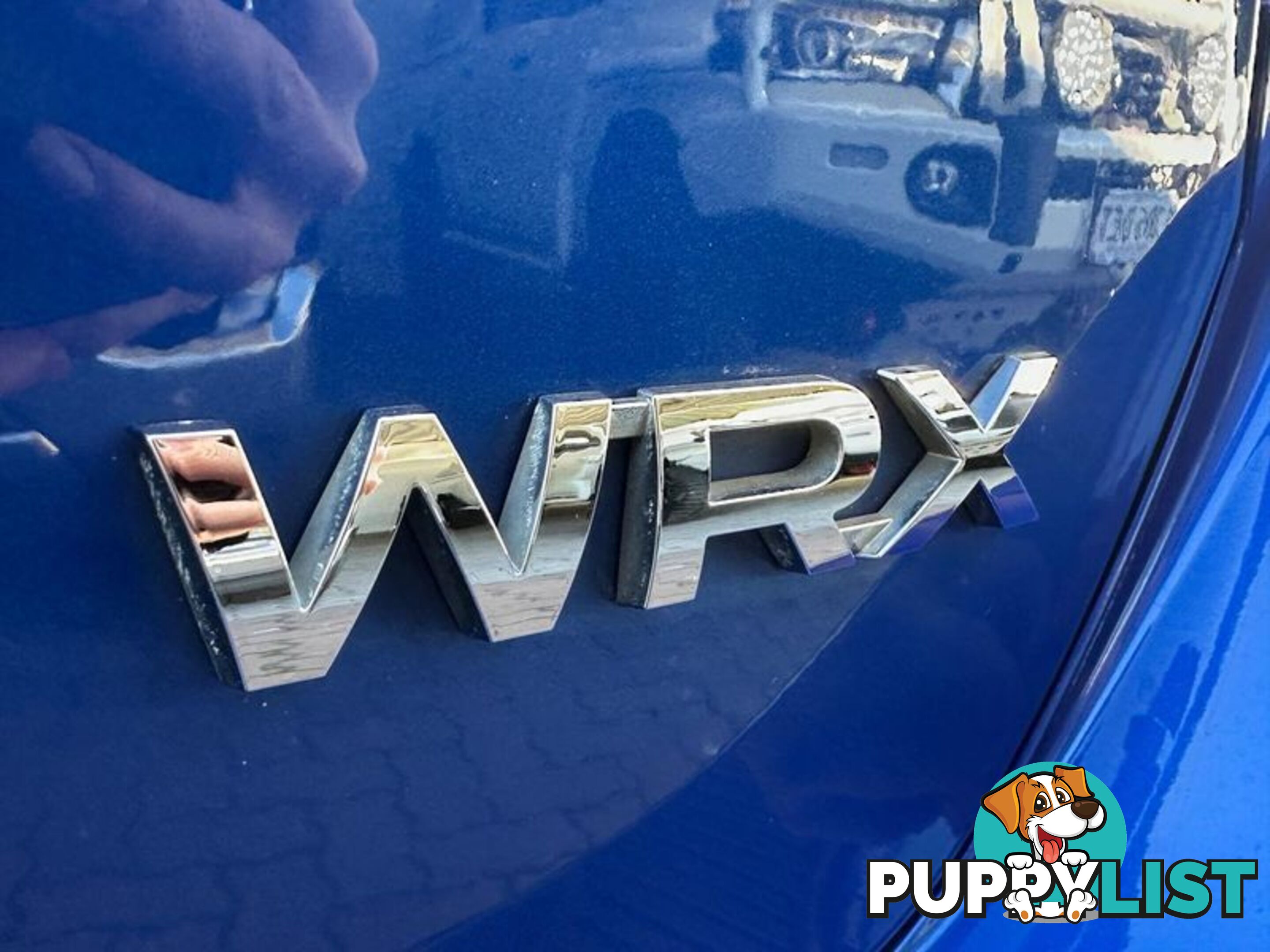2015 Subaru WRX Premium VA Sedan