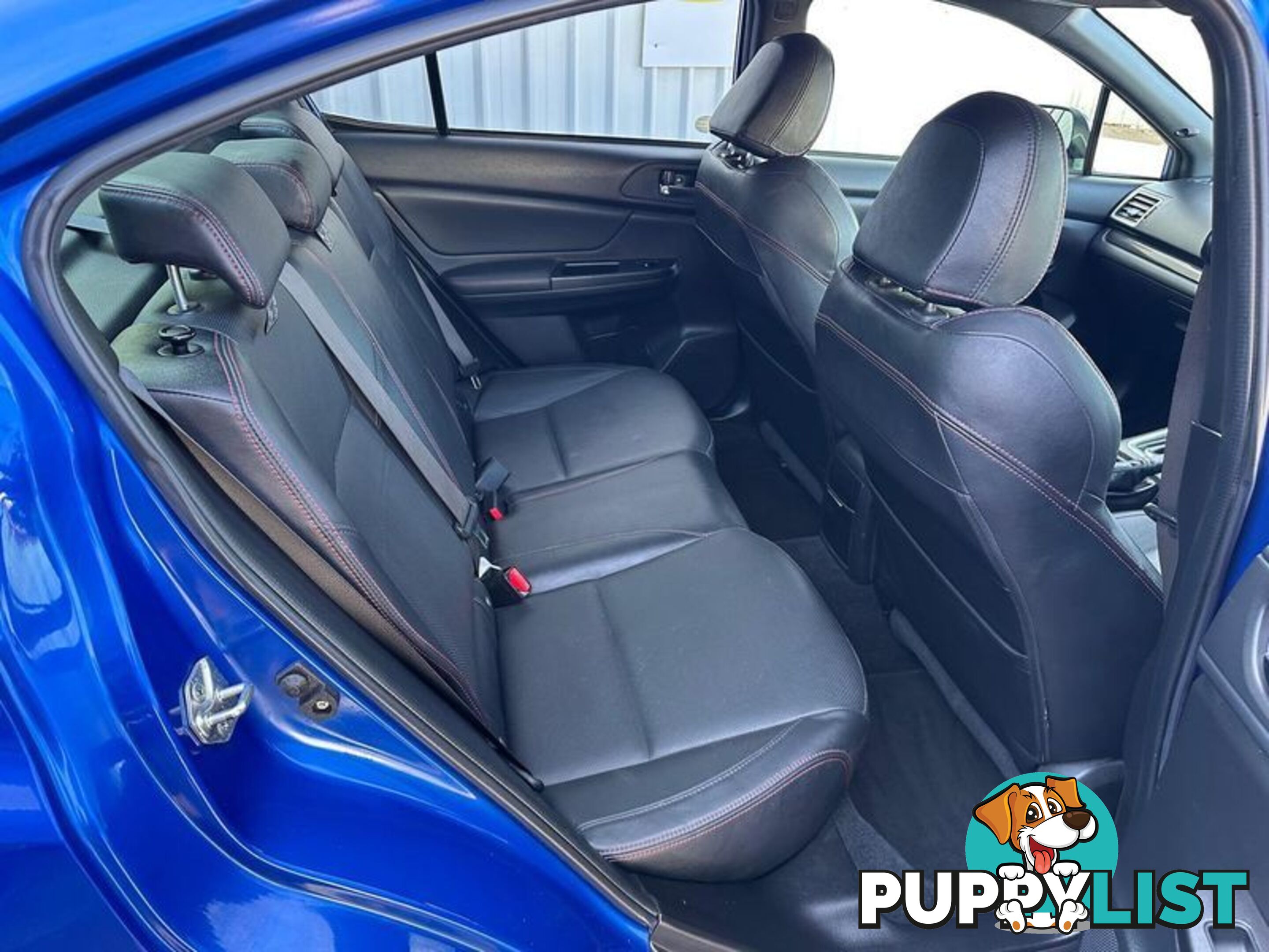 2015 Subaru WRX Premium VA Sedan