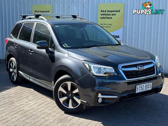 2018 Subaru Forester 2.5i-L S4 SUV