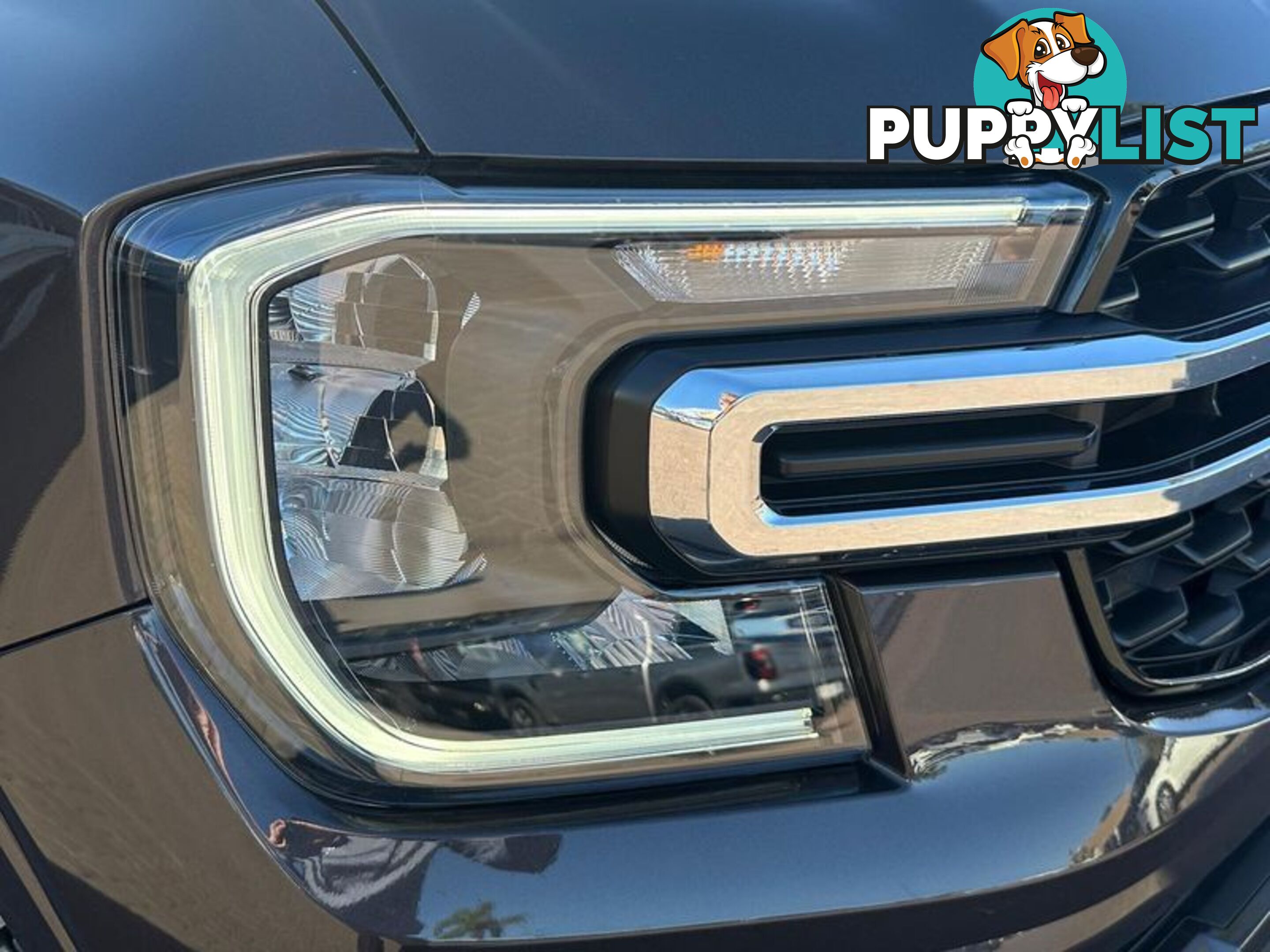 2024 Ford Everest Trend (No Series) SUV