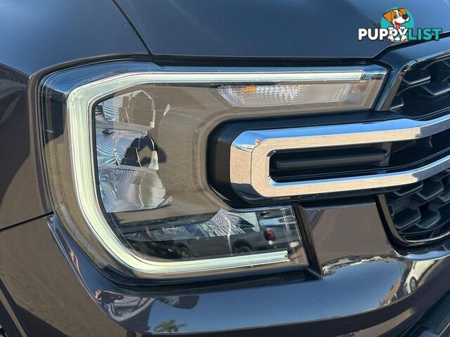 2024 Ford Everest Trend (No Series) SUV