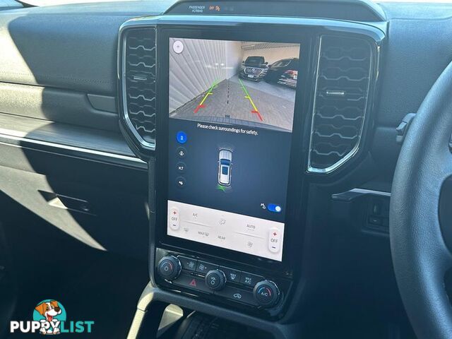 2024 Ford Everest Trend (No Series) SUV