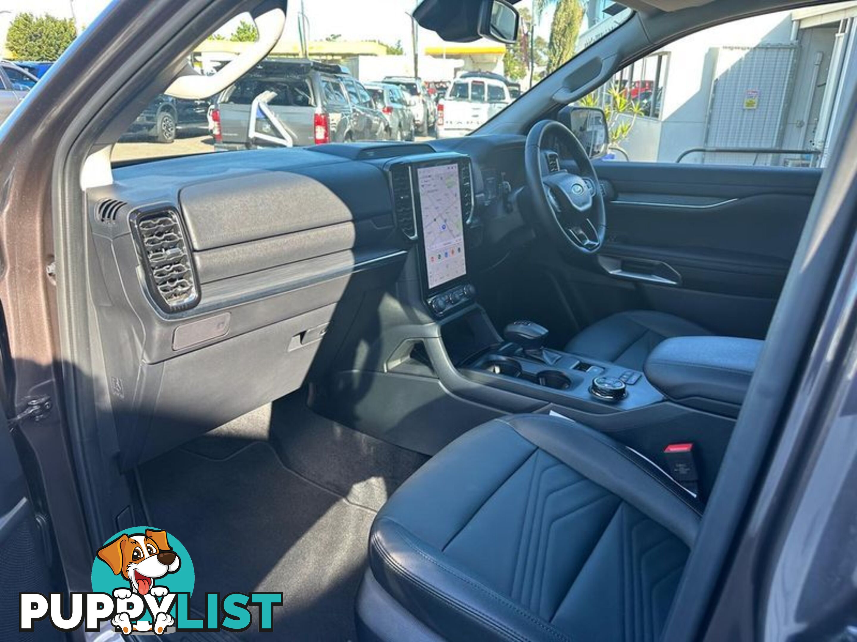 2024 Ford Everest Trend (No Series) SUV