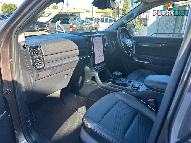 2024 Ford Everest Trend (No Series) SUV