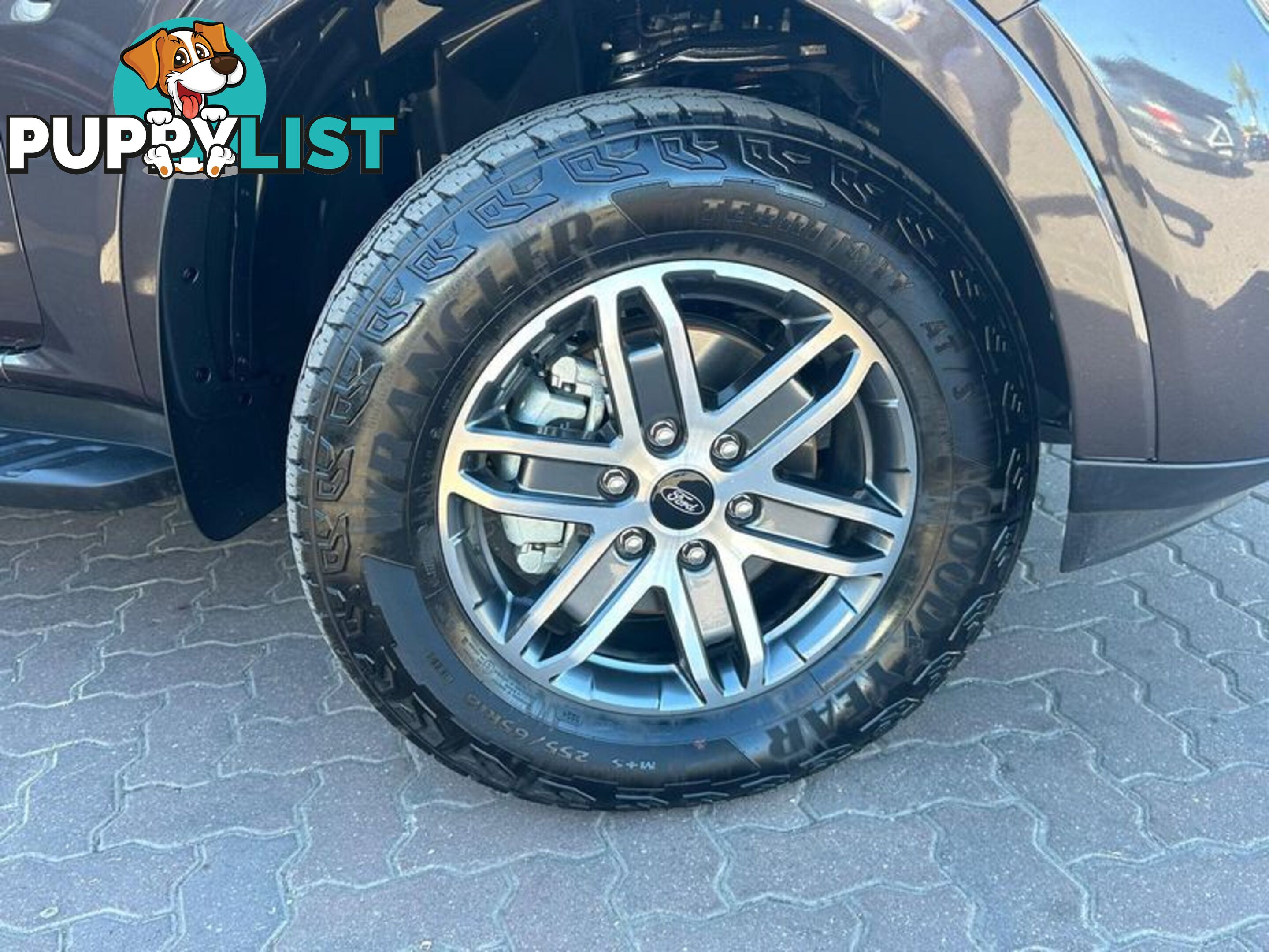 2024 Ford Everest Trend (No Series) SUV