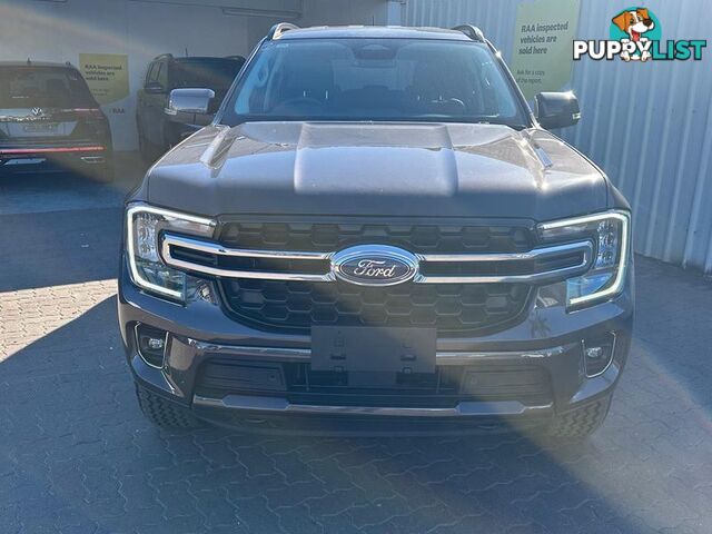 2024 Ford Everest Trend (No Series) SUV