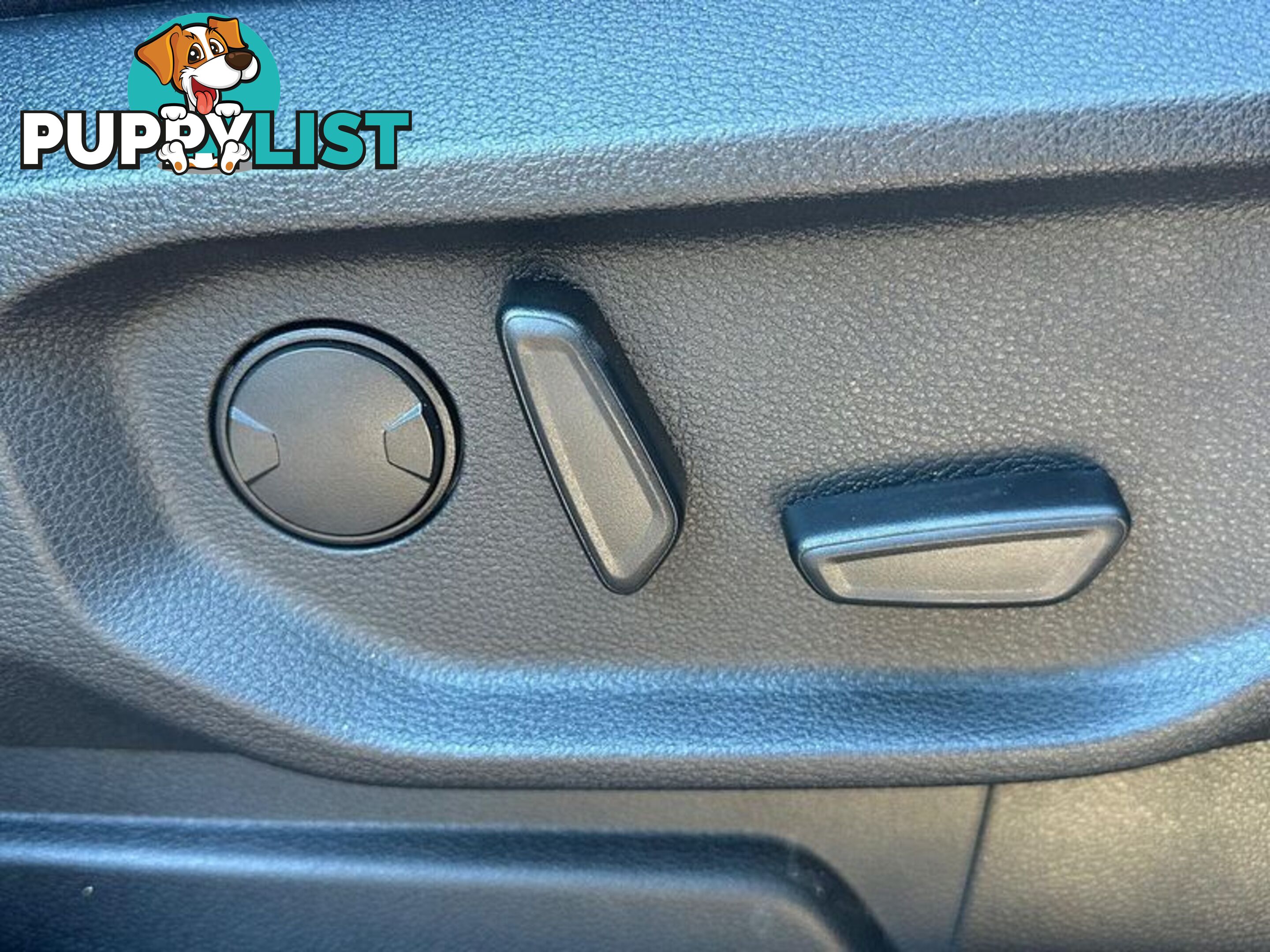 2024 Ford Everest Trend (No Series) SUV
