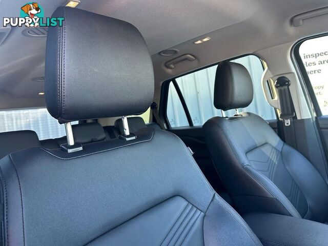 2024 Ford Everest Trend (No Series) SUV