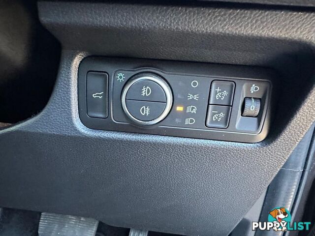 2024 Ford Everest Trend (No Series) SUV