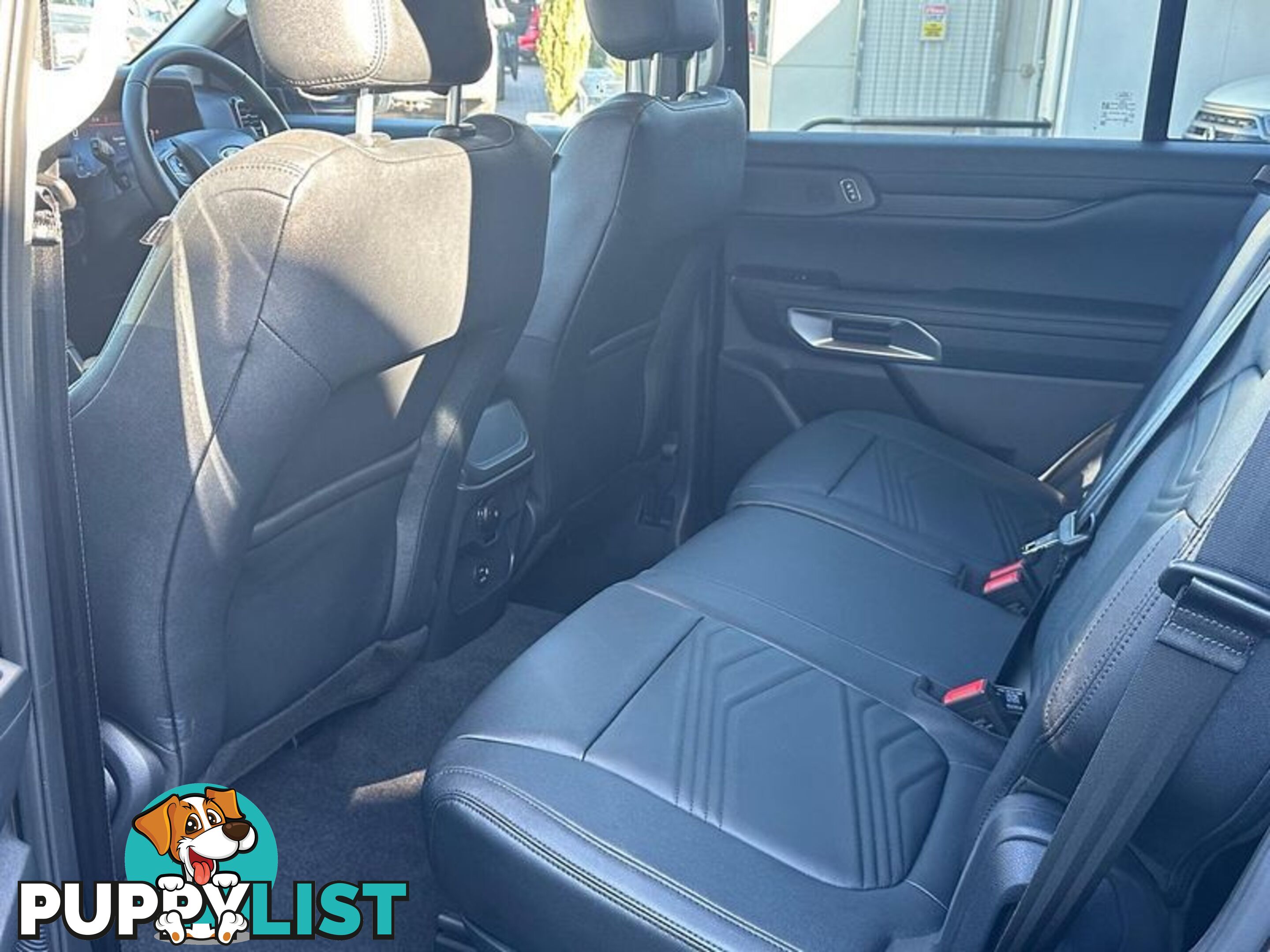 2024 Ford Everest Trend (No Series) SUV