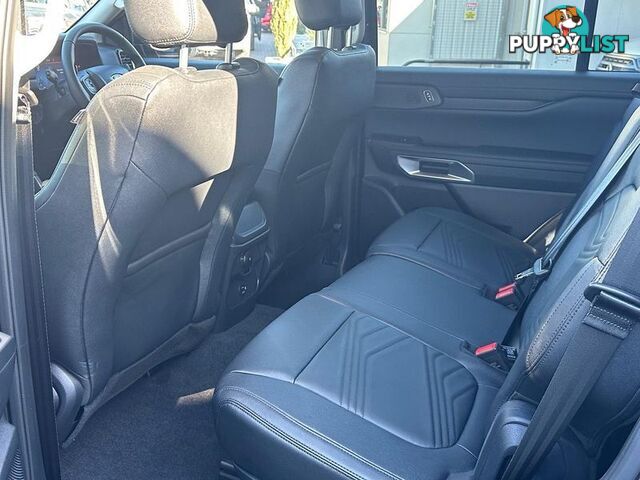 2024 Ford Everest Trend (No Series) SUV