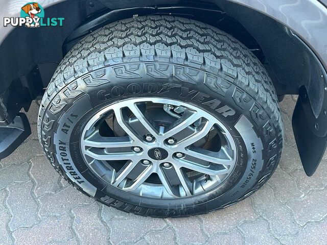 2024 Ford Everest Trend (No Series) SUV