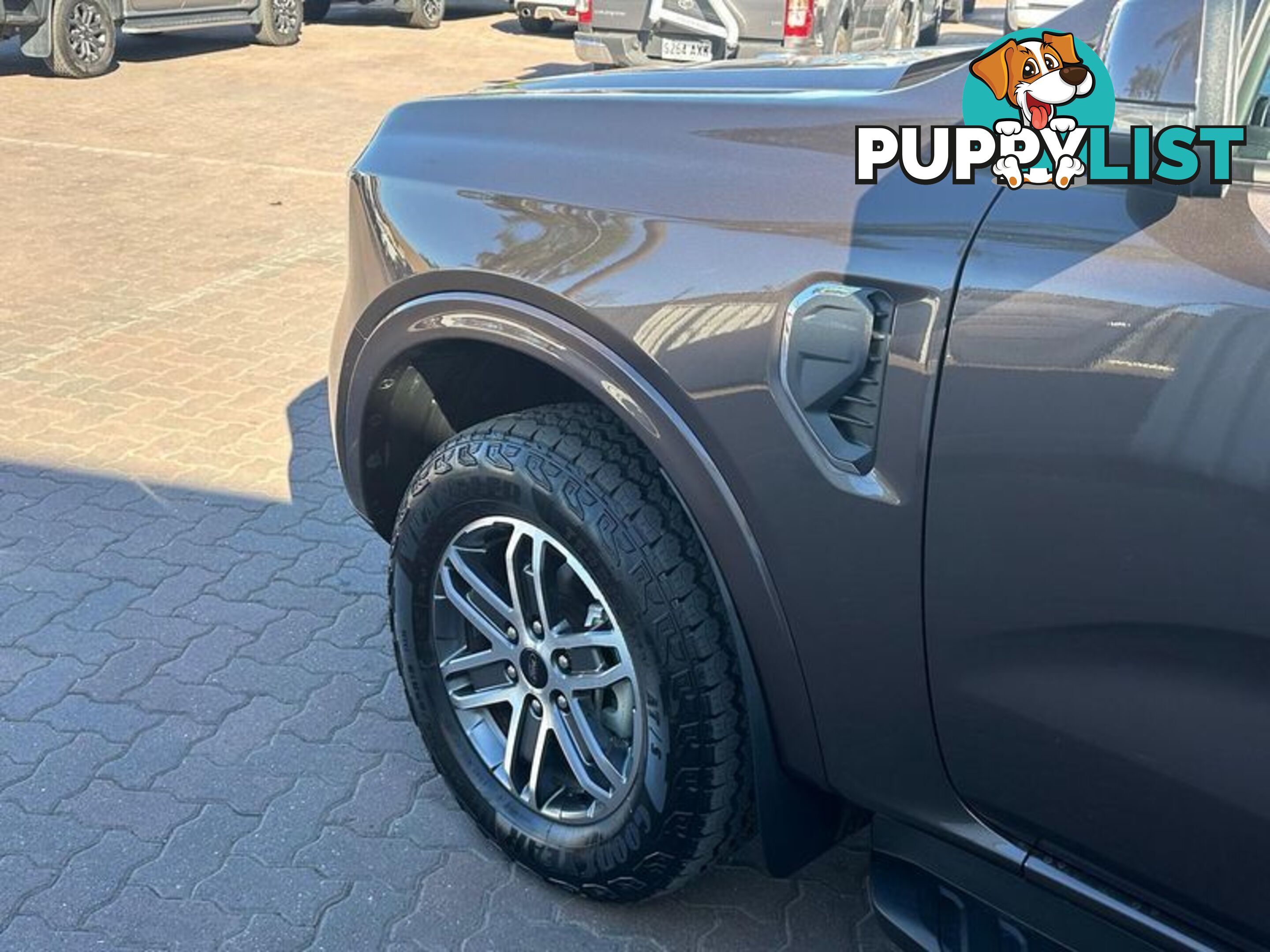 2024 Ford Everest Trend (No Series) SUV