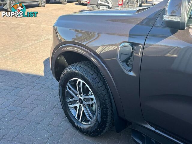 2024 Ford Everest Trend (No Series) SUV