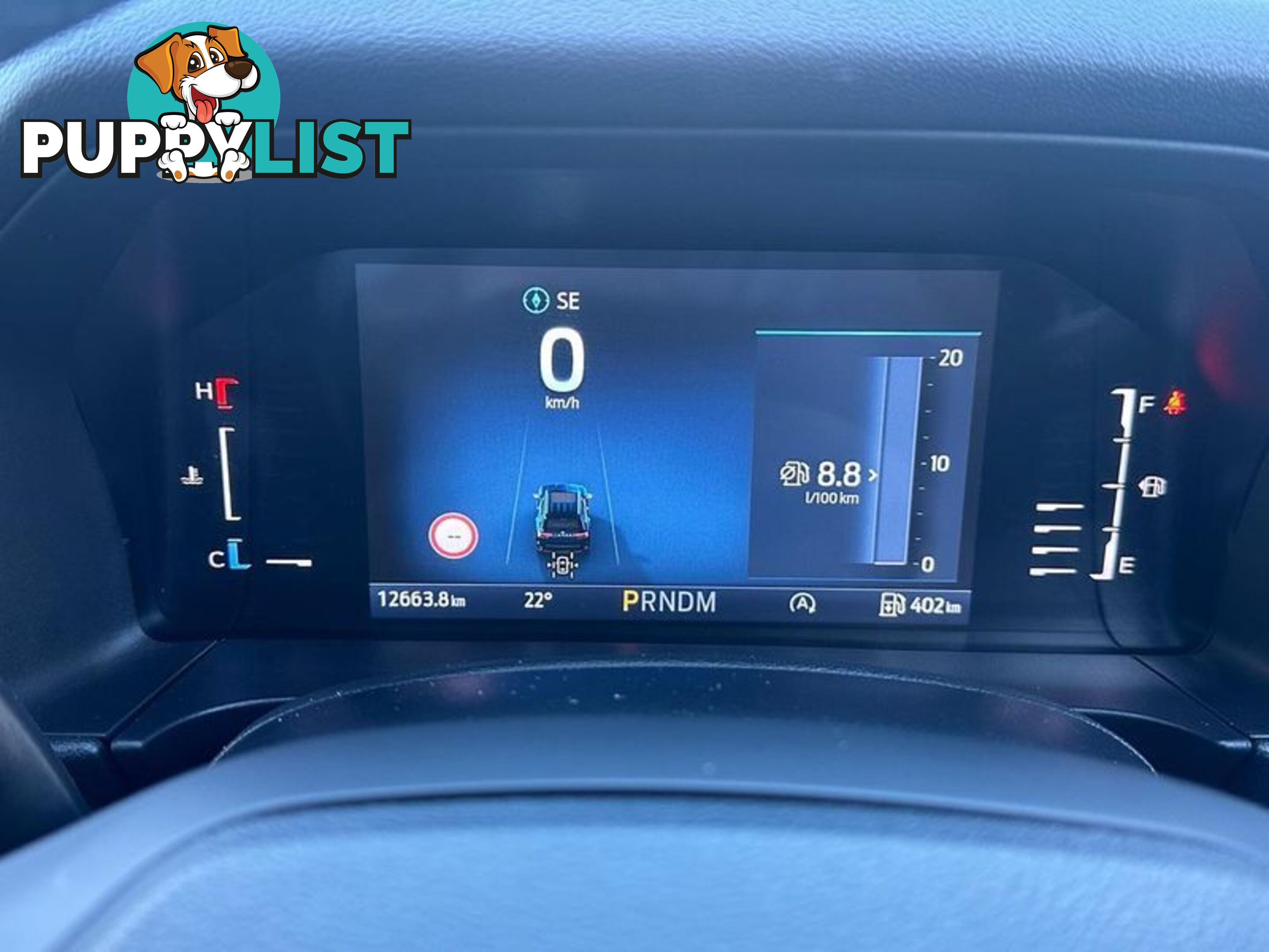 2024 Ford Everest Trend (No Series) SUV