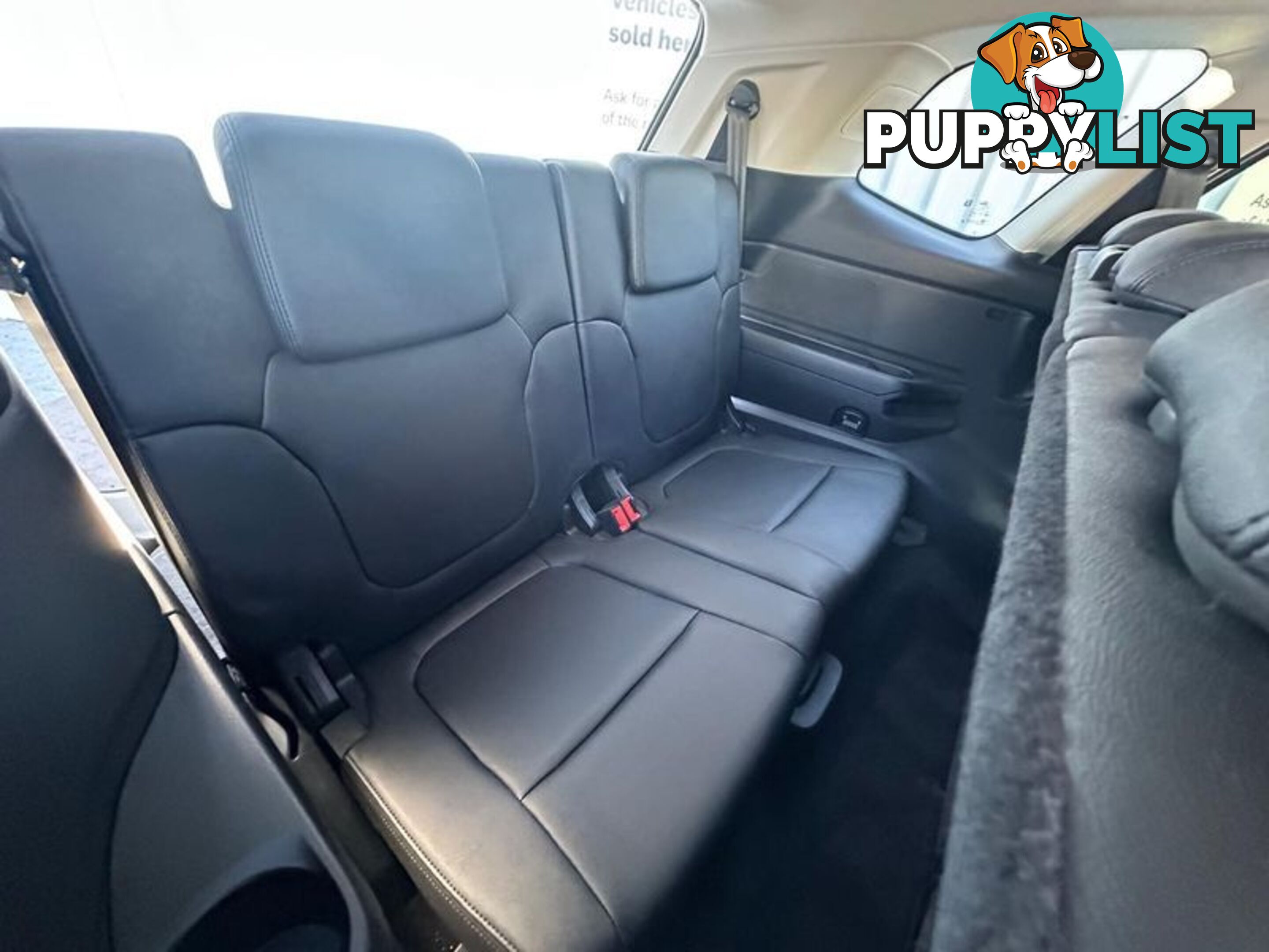 2024 Ford Everest Trend (No Series) SUV