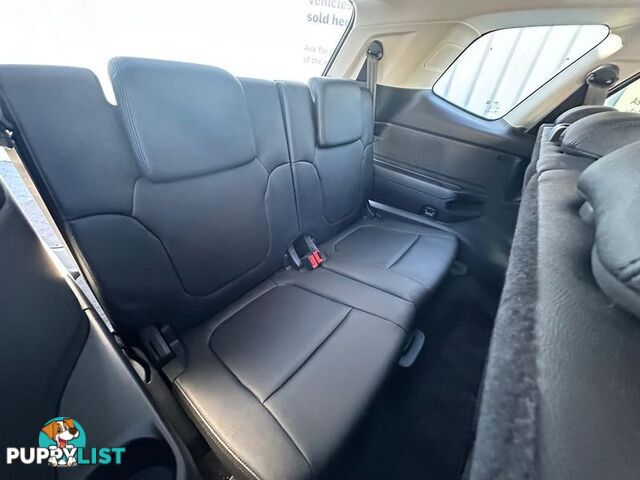 2024 Ford Everest Trend (No Series) SUV