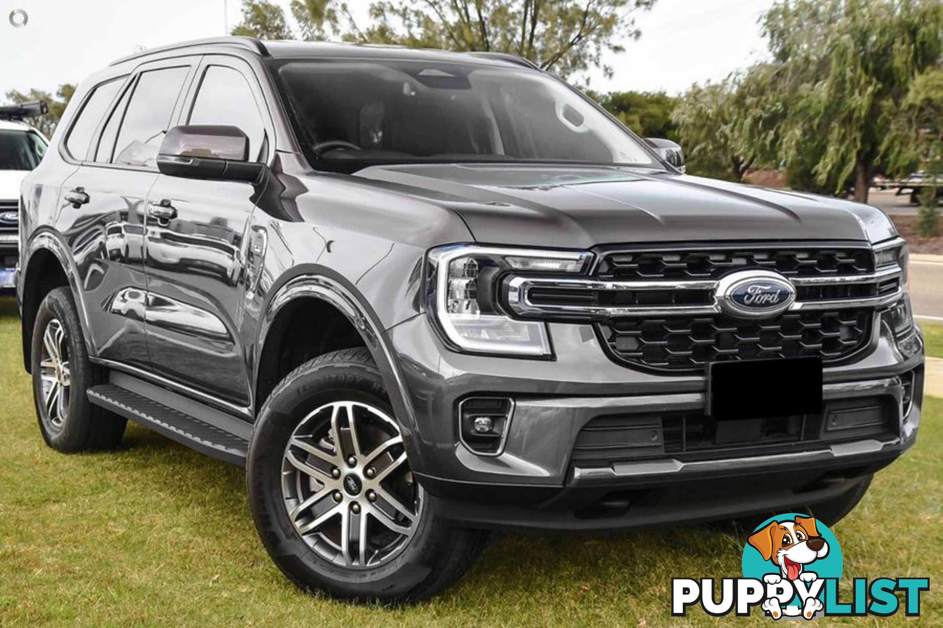 2023 Ford Everest Trend (No Series) SUV