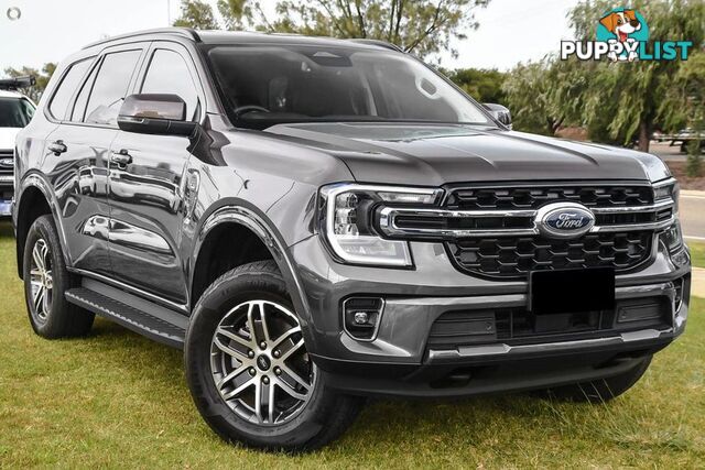 2023 Ford Everest Trend (No Series) SUV