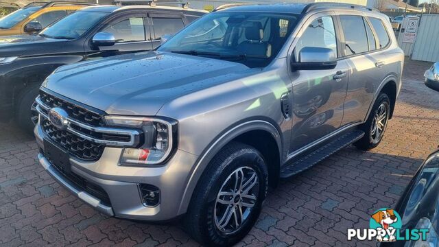 2024 Ford Everest Trend (No Series) SUV