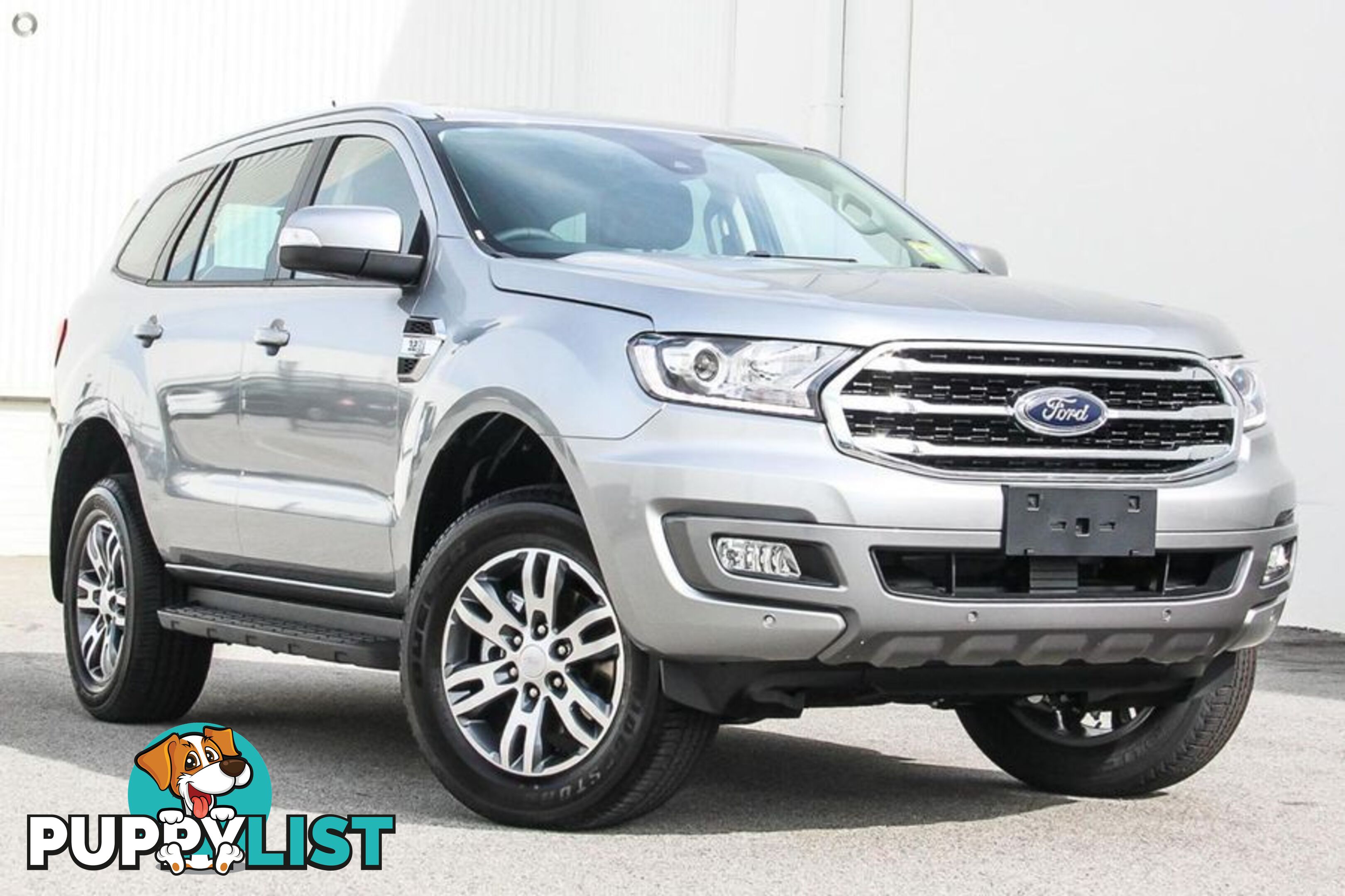 2019 Ford Everest Trend UA II SUV