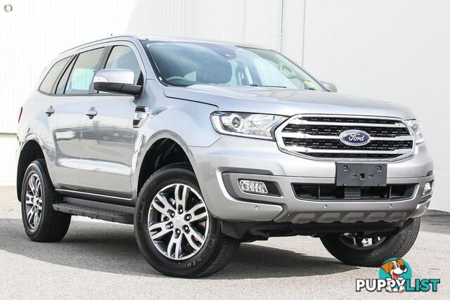 2019 Ford Everest Trend UA II SUV