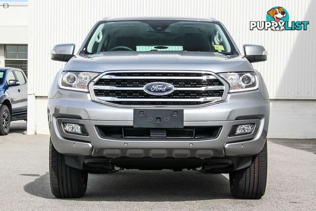 2019 Ford Everest Trend UA II SUV