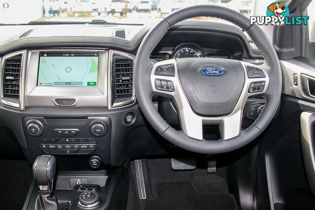 2019 Ford Everest Trend UA II SUV