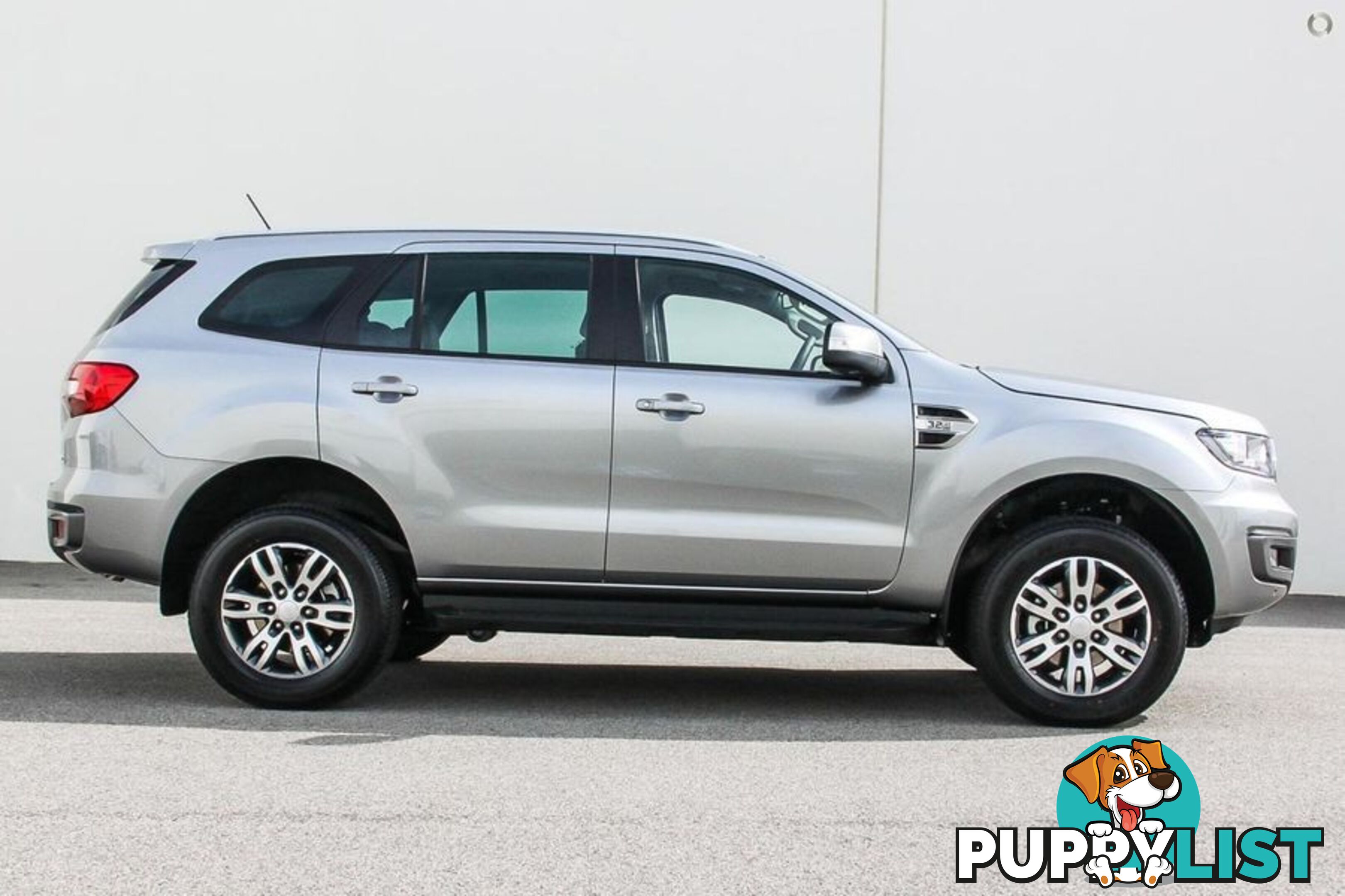 2019 Ford Everest Trend UA II SUV