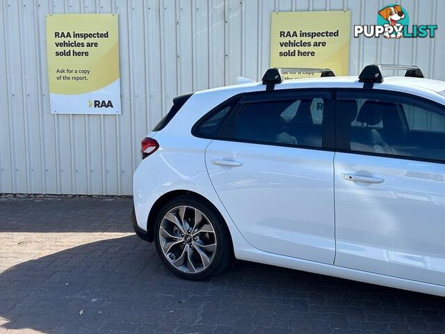 2022 Hyundai i30 N Line PD.V4 
