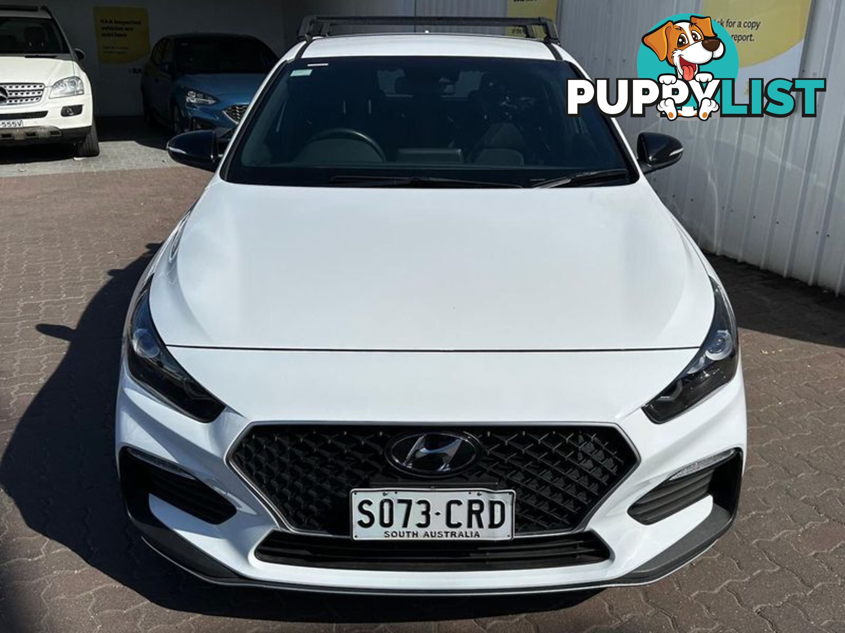 2022 Hyundai i30 N Line PD.V4 