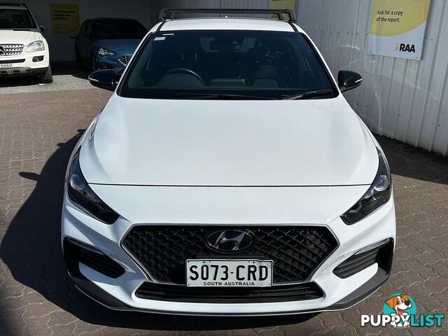 2022 Hyundai i30 N Line PD.V4 