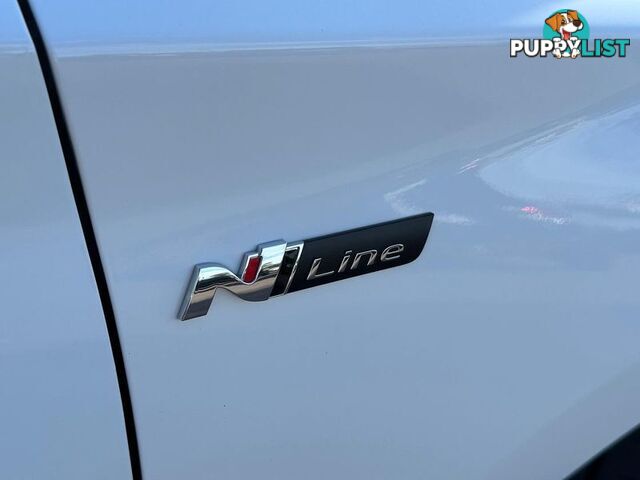 2022 Hyundai i30 N Line PD.V4 