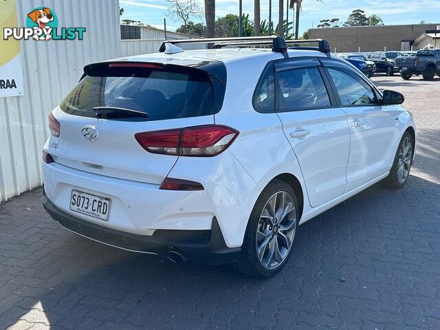 2022 Hyundai i30 N Line PD.V4 