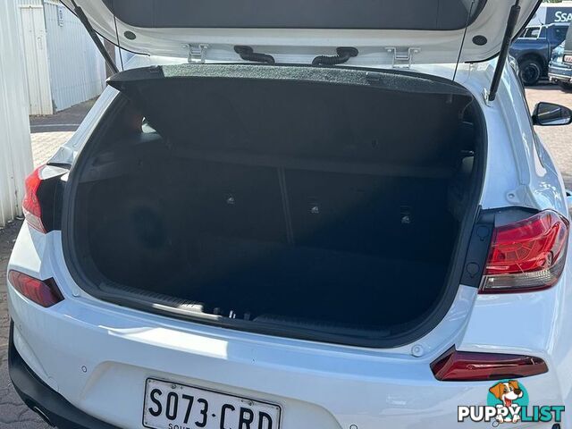 2022 Hyundai i30 N Line PD.V4 