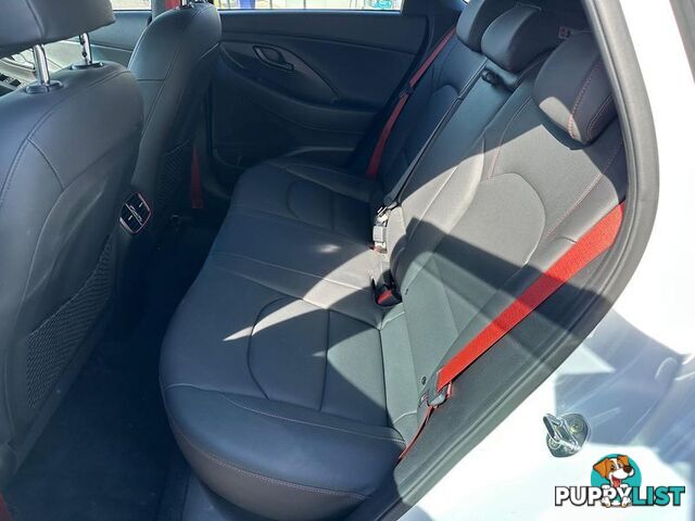 2022 Hyundai i30 N Line PD.V4 