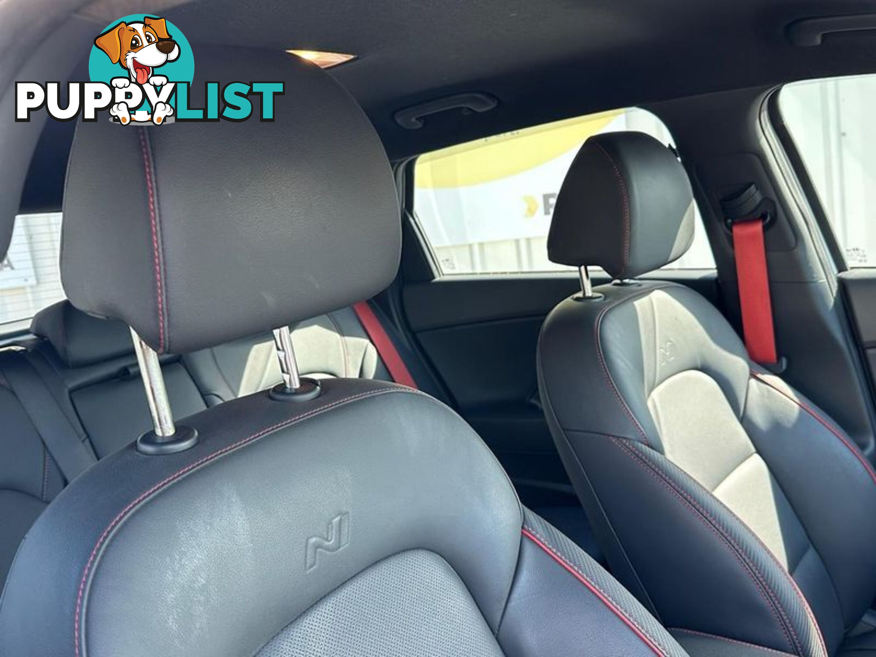 2022 Hyundai i30 N Line PD.V4 