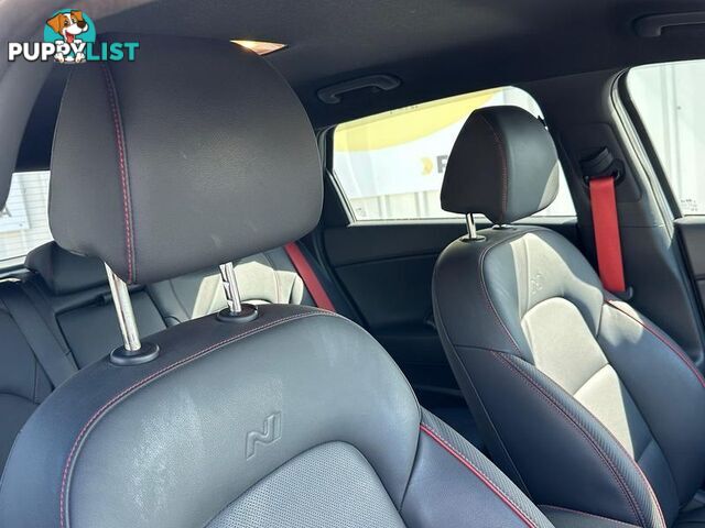 2022 Hyundai i30 N Line PD.V4 